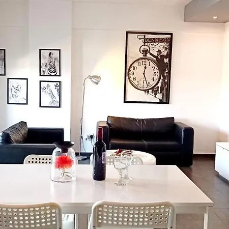 Dezo Luxury Town Larnaca