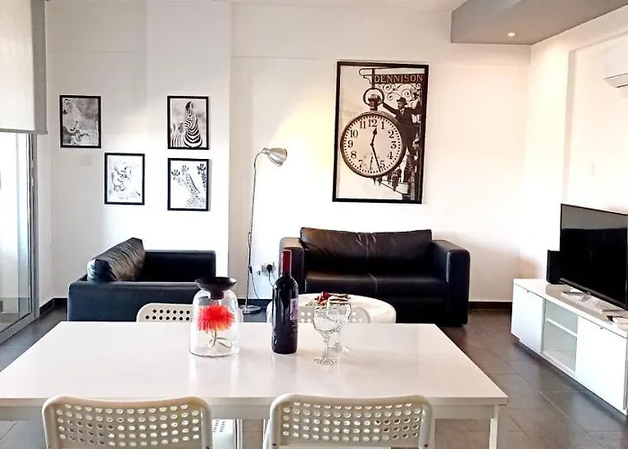 Dezo Luxury Town Larnaca