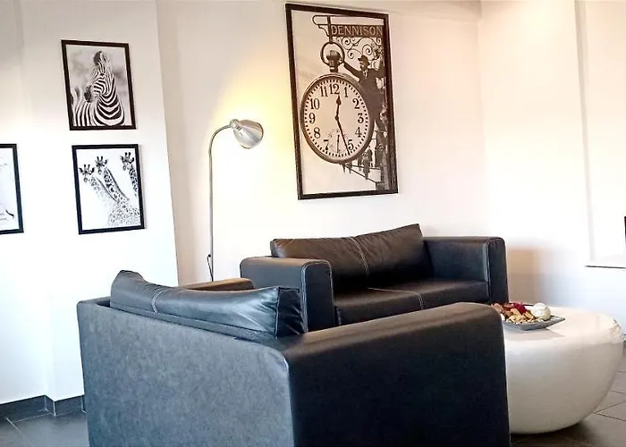 Dezo Luxury Town Larnaca