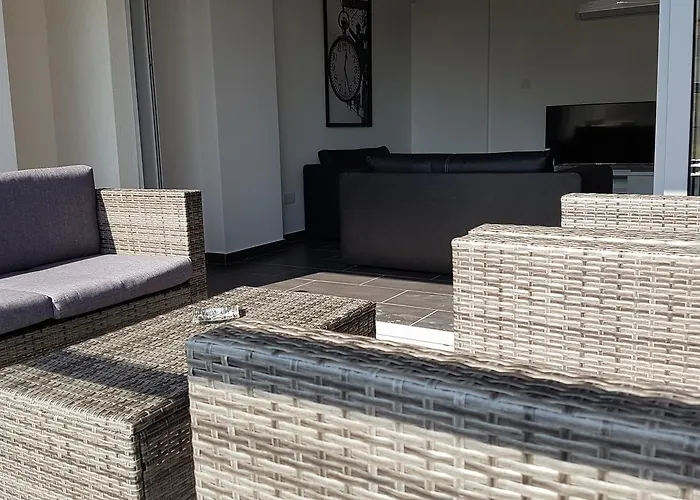 Dezo Luxury Town * Larnaca