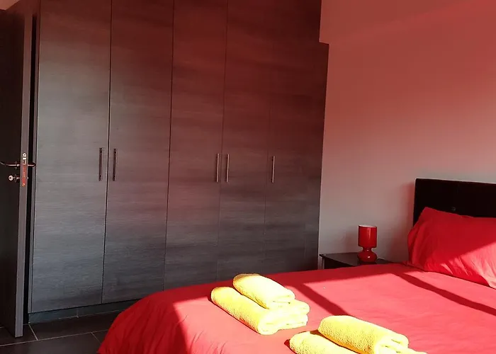 Dezo Luxury Town Appartamento Larnaca