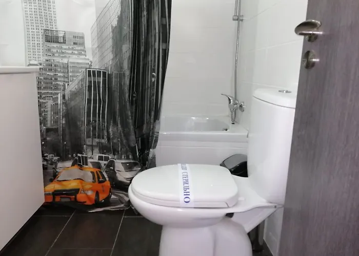 Dezo Luxury Town Appartamento *