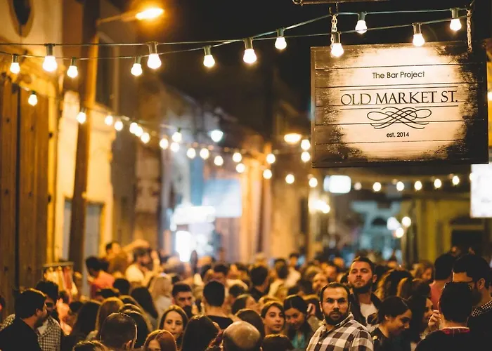 Appartamento Dezo Luxury Town Larnaca