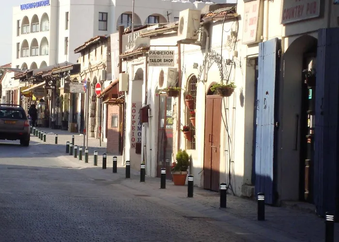 Dezo Luxury Town * Larnaca