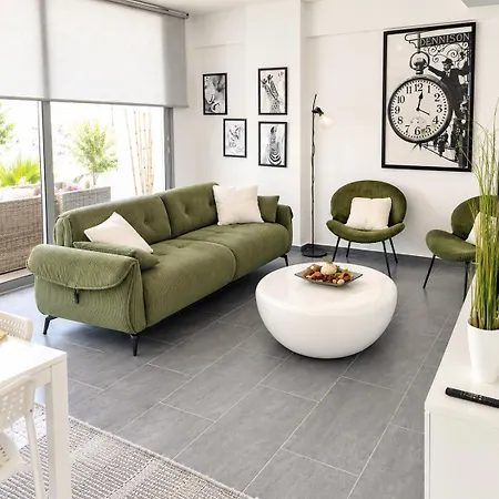Apartamento Dezo Center Larnaca