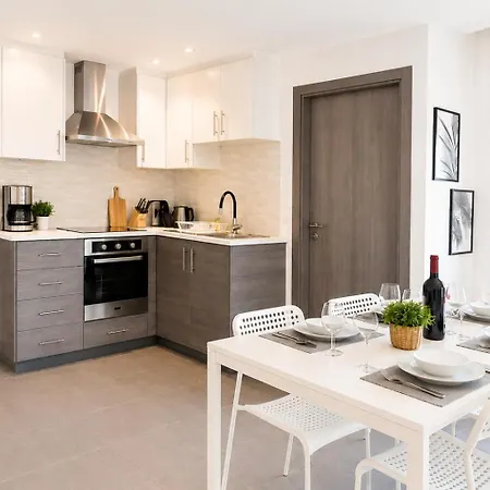 Dezo Center Apartamento