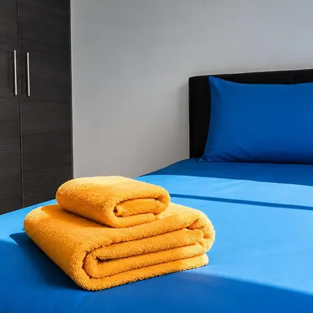 Apartamento Dezo Center *