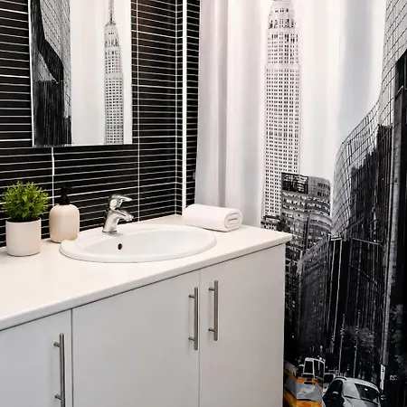Apartamento Dezo Center *