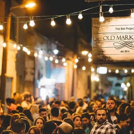 Апартаменты Dezo Luxury Town Ларнака