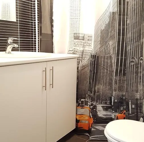 Апартаменты Dezo Luxury Town *