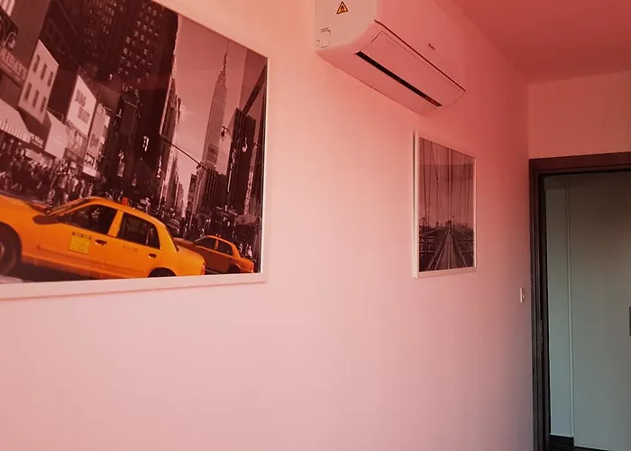 Апартаменты Dezo Luxury Town *