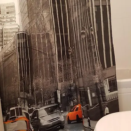 Dezo Luxury Town Appartement *