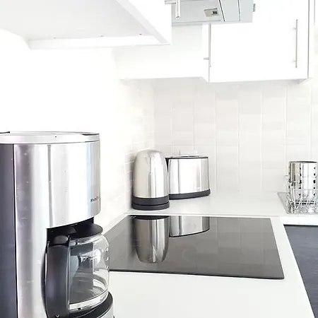 Appartement Dezo Luxury Town