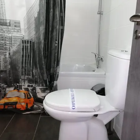 Dezo Luxury Town Appartement *